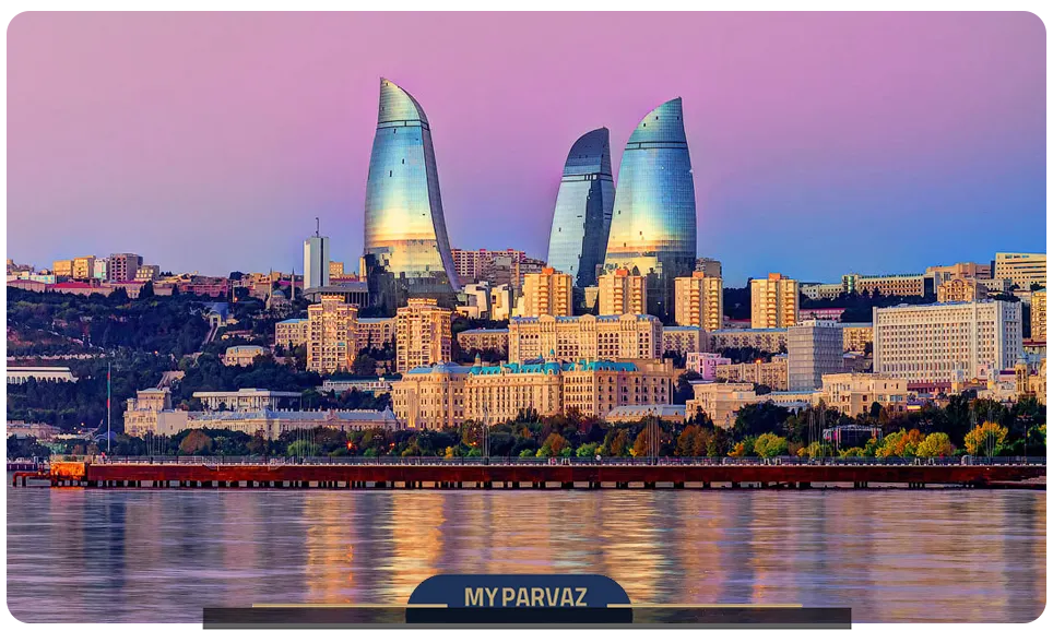 درباره تور باکو